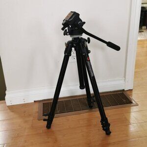 Manfrotto Tripod  Model ART 190 B